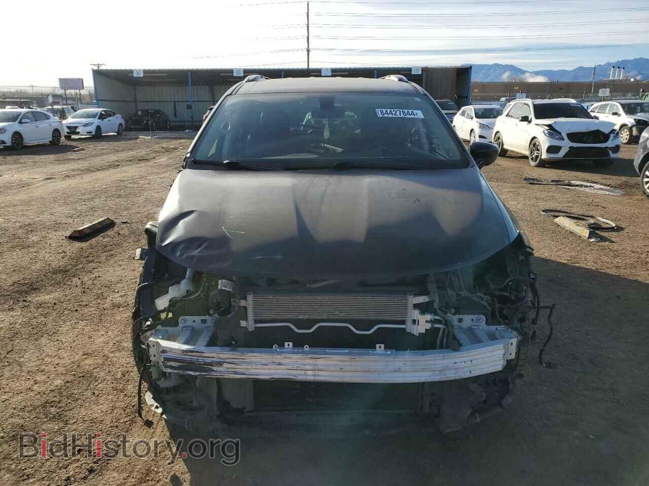 2019 CHRYSLER PACIFICA - VIN: 2C4RC1BG8KR657295 - Фото 5