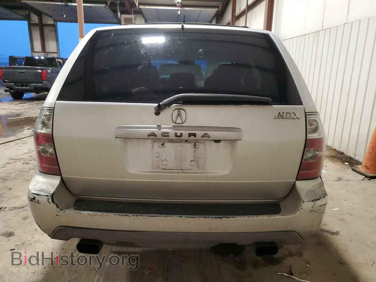2006 ACURA MDX - VIN: 2HNYD18896H507033 - Фото 6