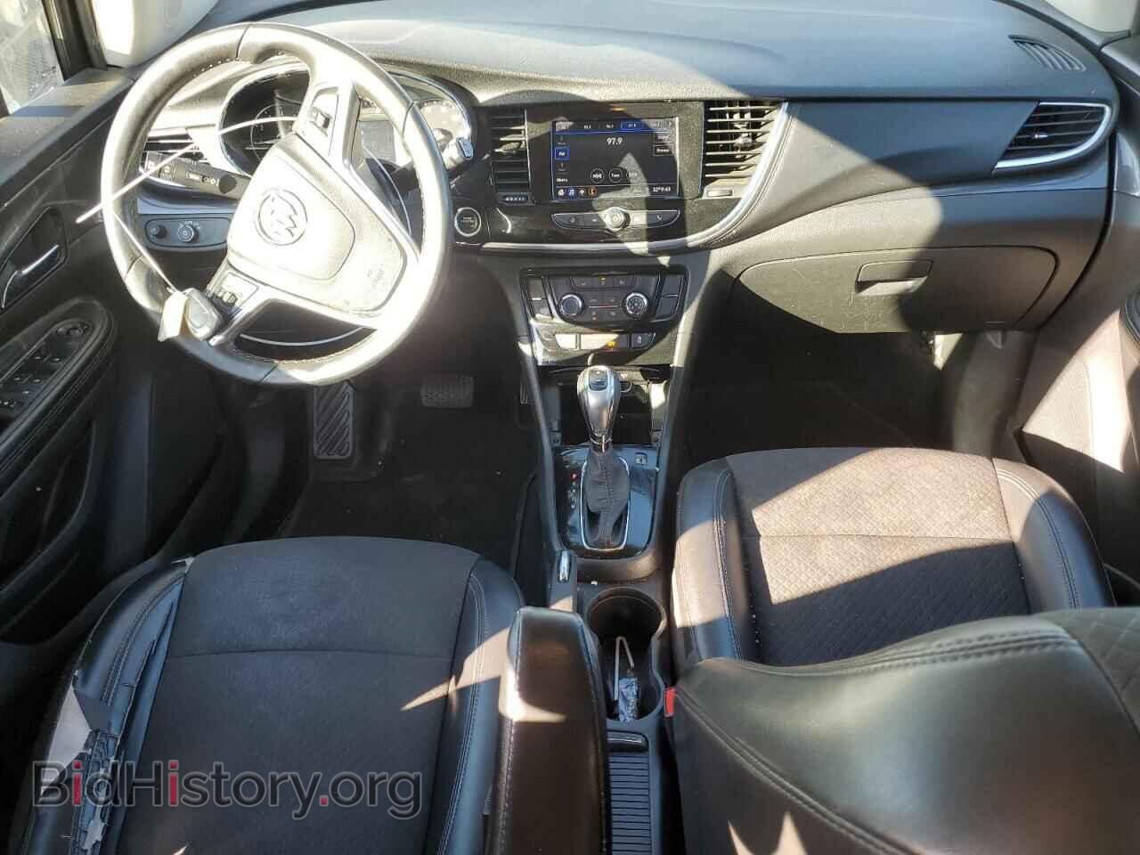 2022 BUICK ENCORE - VIN: KL4CJESM8NB519522 - Фото 8