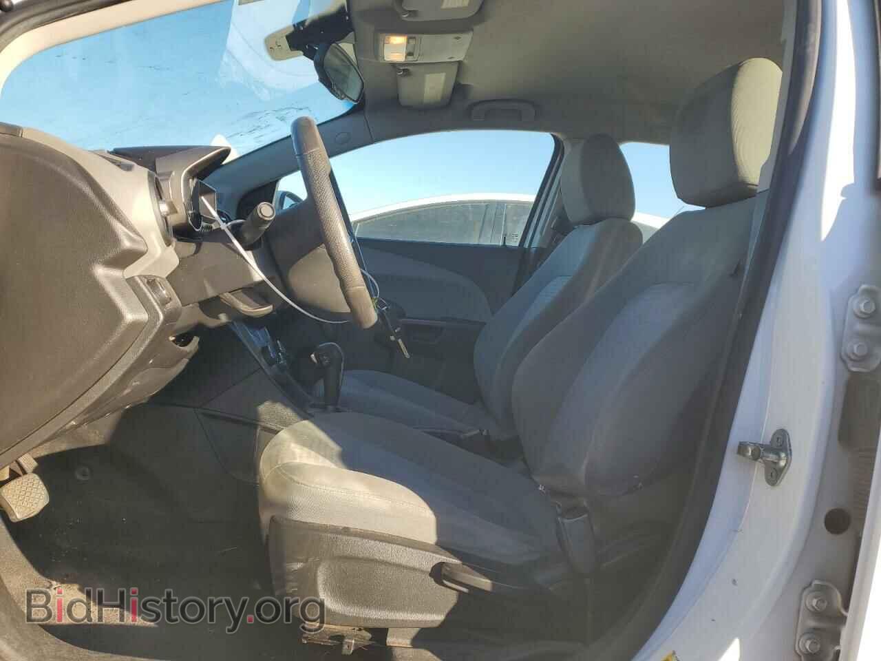 2014 CHEVROLET SONIC - VIN: 1G1JA6SG4E4110976 - Фото 7