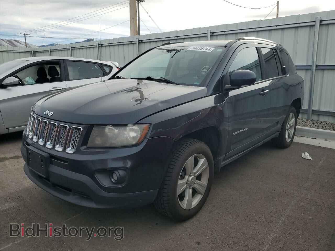 Photo 1C4NJCEB6ED563147 - JEEP COMPASS 2014