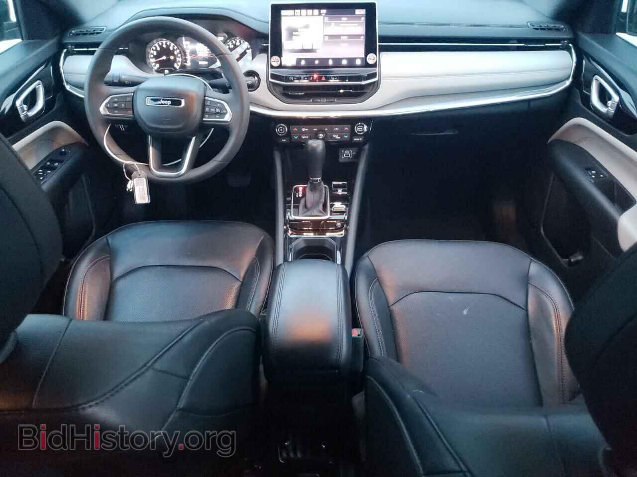 2023 JEEP COMPASS - VIN: 3C4NJDCN6PT524817 - Фото 8