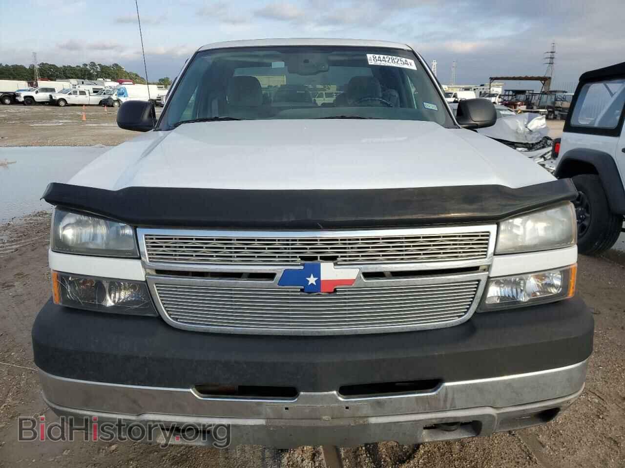 2007 CHEVROLET ALL Models - VIN: 1GCHC29U67E198740 - Фото 5