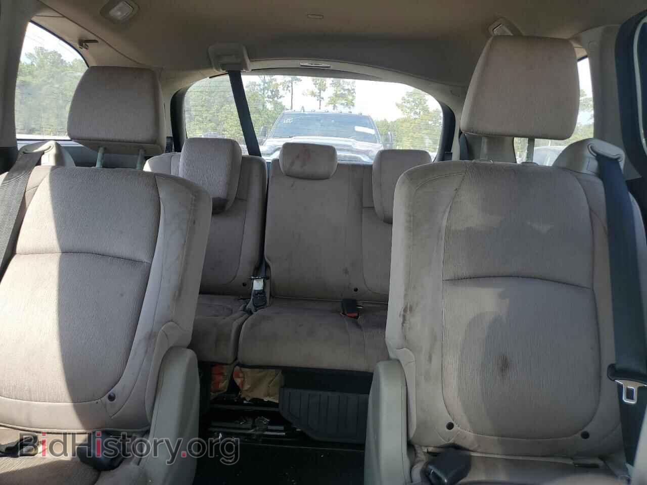 2020 HONDA All Models - VIN: 5FNRL6H21LB033666 - Фото 10
