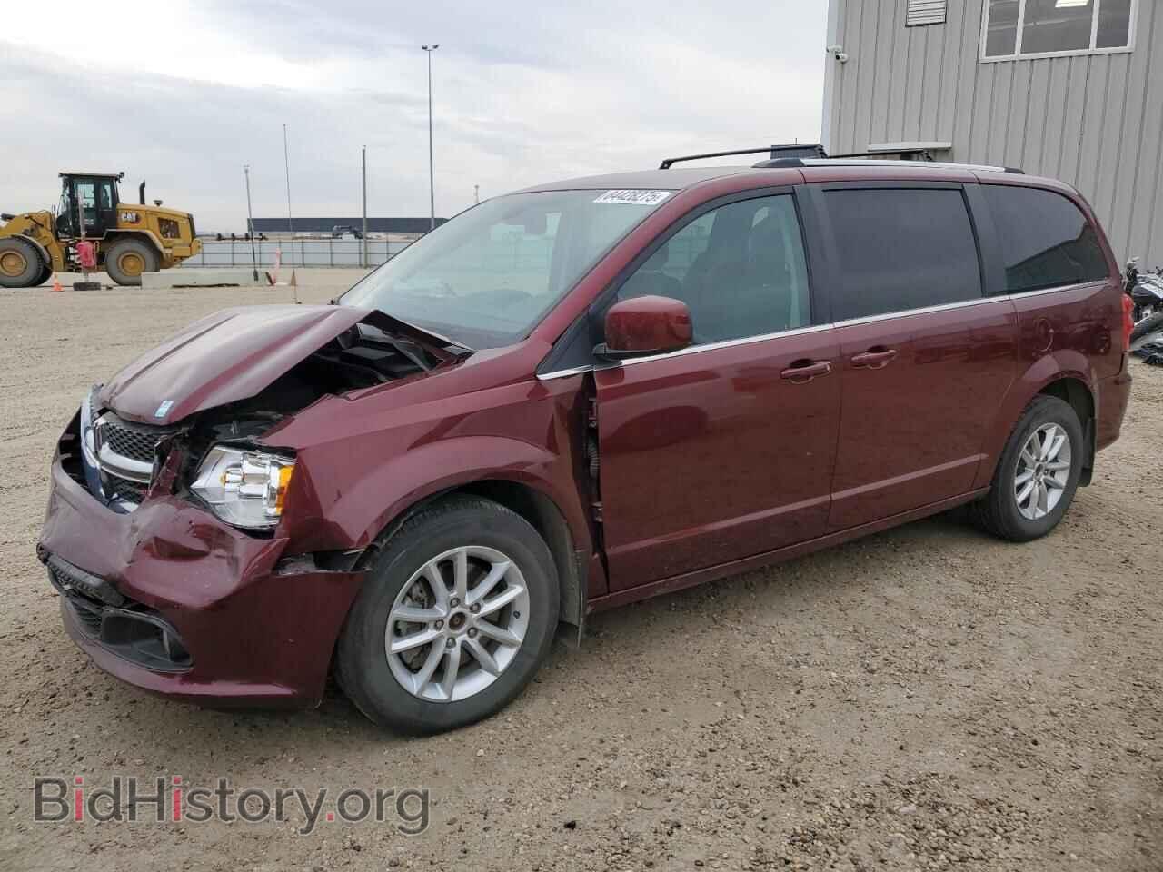 Фотография 2C4RDGBG0KR727906 - DODGE CARAVAN 2019