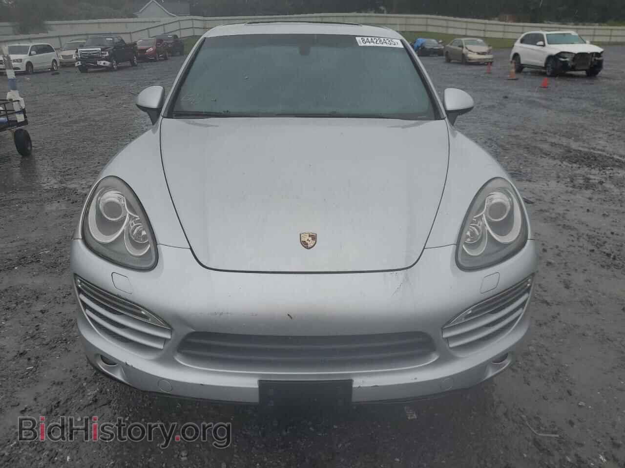 2012 PORSCHE CAYENNE - VIN: WP1AA2A2XCLA10260 - Photo 5