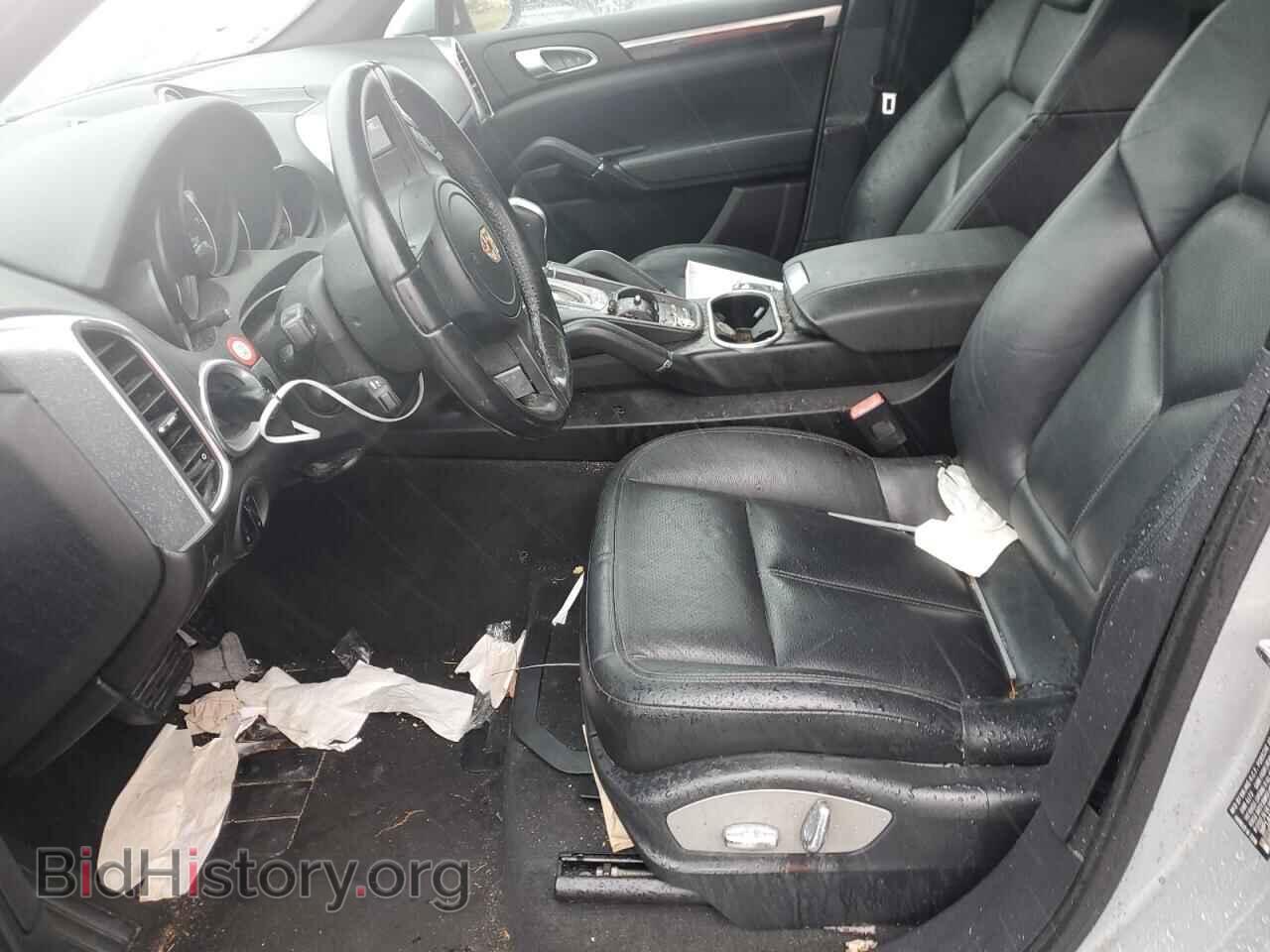2012 PORSCHE CAYENNE - VIN: WP1AA2A2XCLA10260 - Photo 7