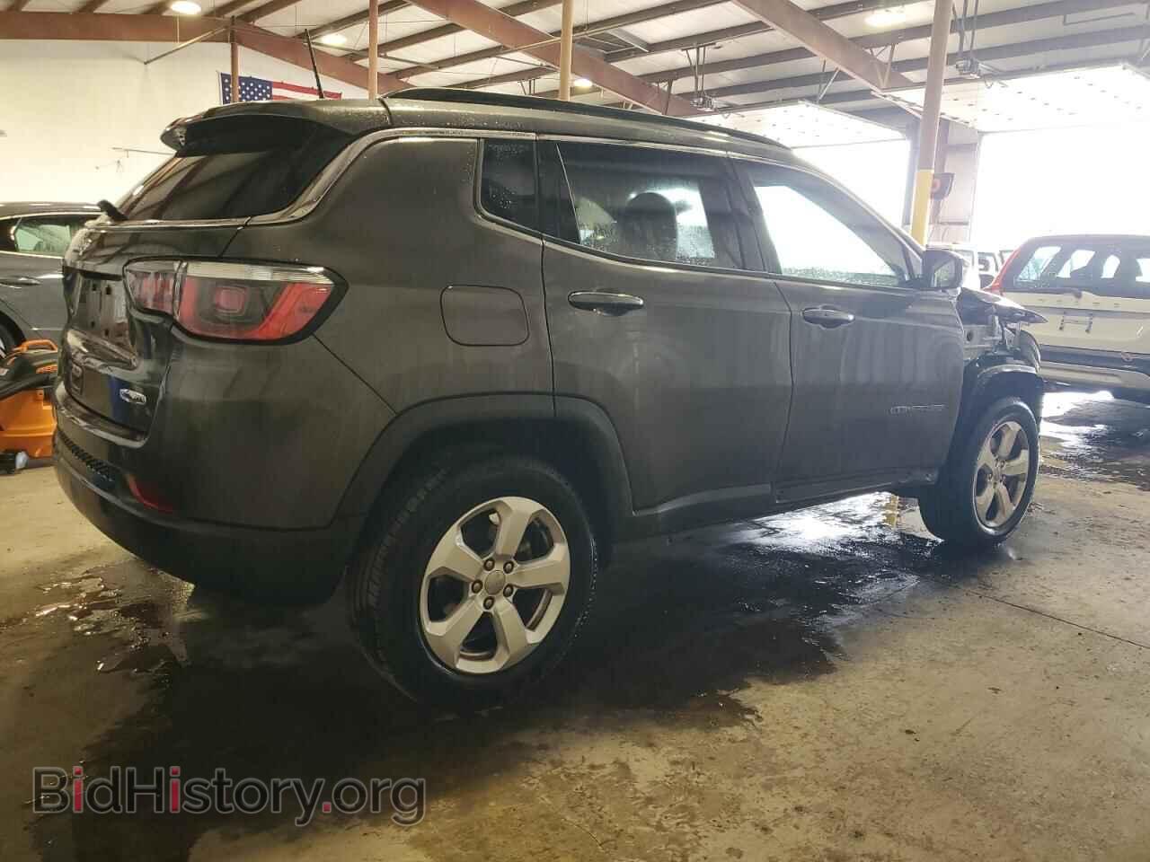 2018 JEEP COMPASS - VIN: 3C4NJDBB0JT202818 - Фото 3