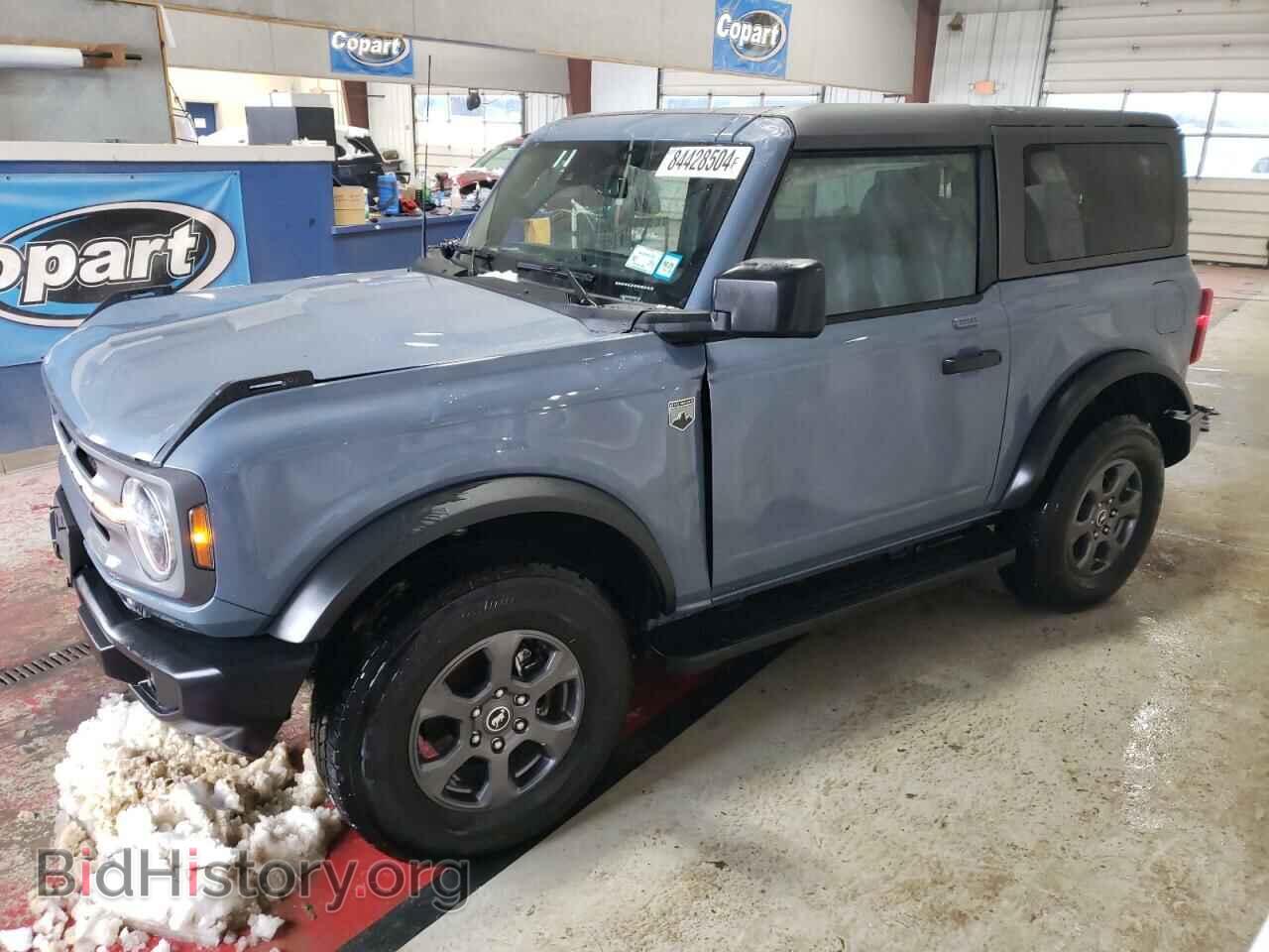Photo 1FMDE5AP0PLC08041 - FORD BRONCO 2023