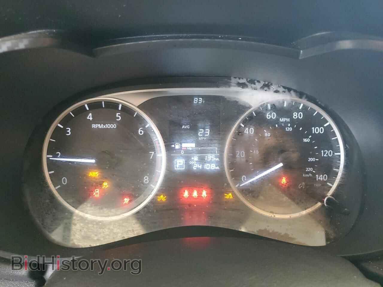 2024 NISSAN VERSA - VIN: 3N1CN8DV3RL906777 - Фото 9