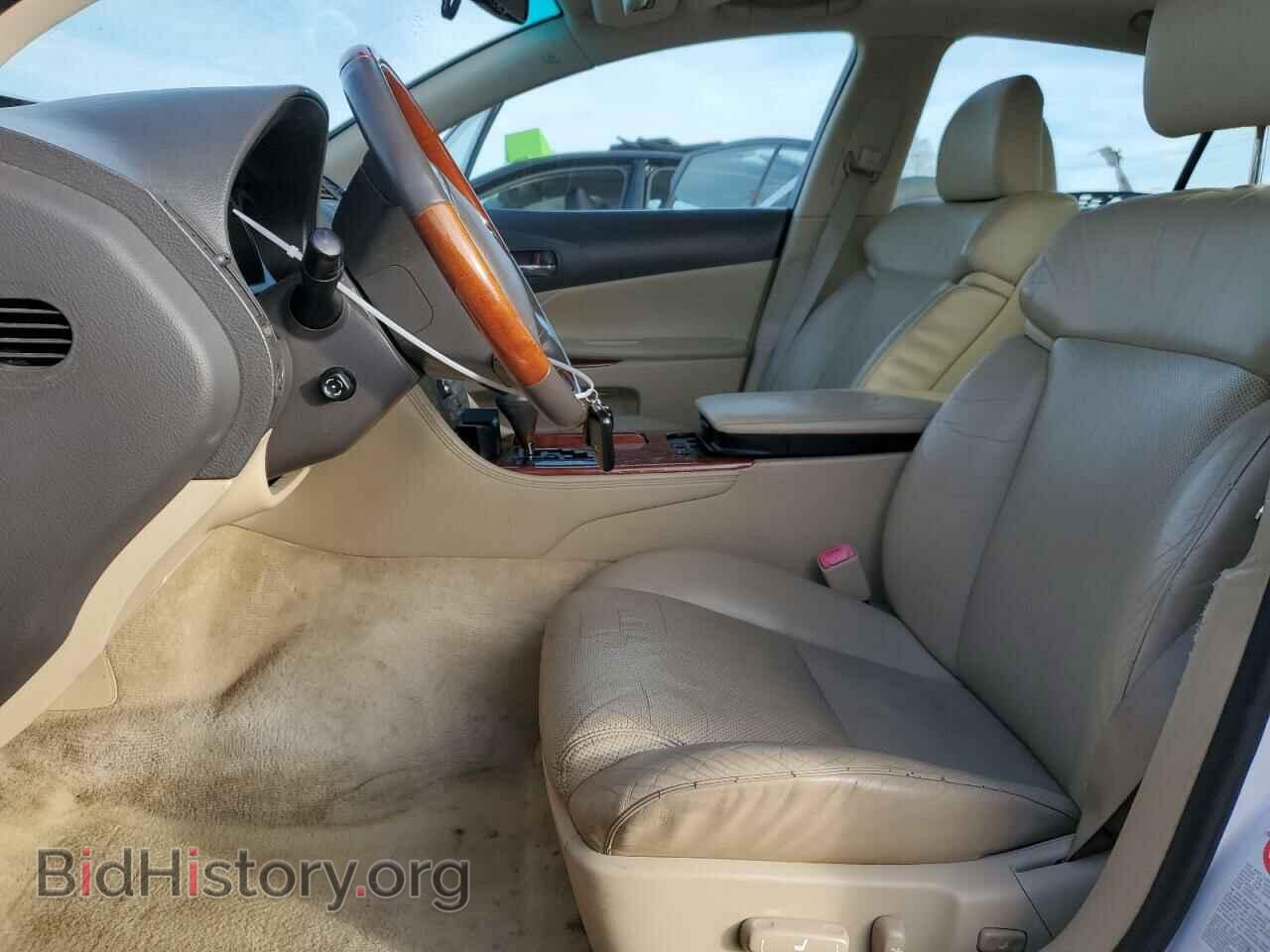 2007 LEXUS GS350 - VIN: JTHCE96S470010681 - Фото 7