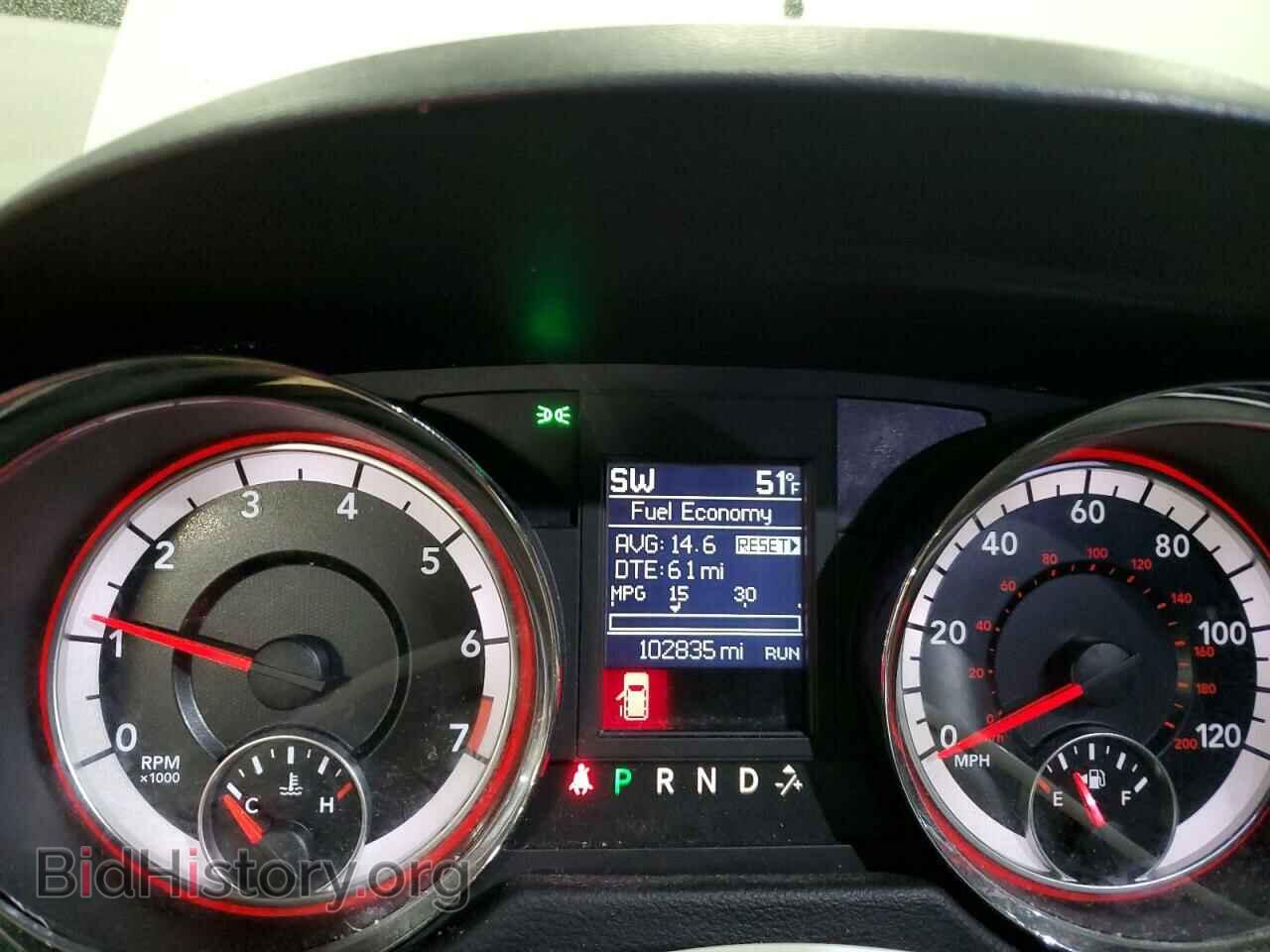 2016 DODGE CARAVAN - VIN: 2C4RDGEG3GR224874 - Фото 9