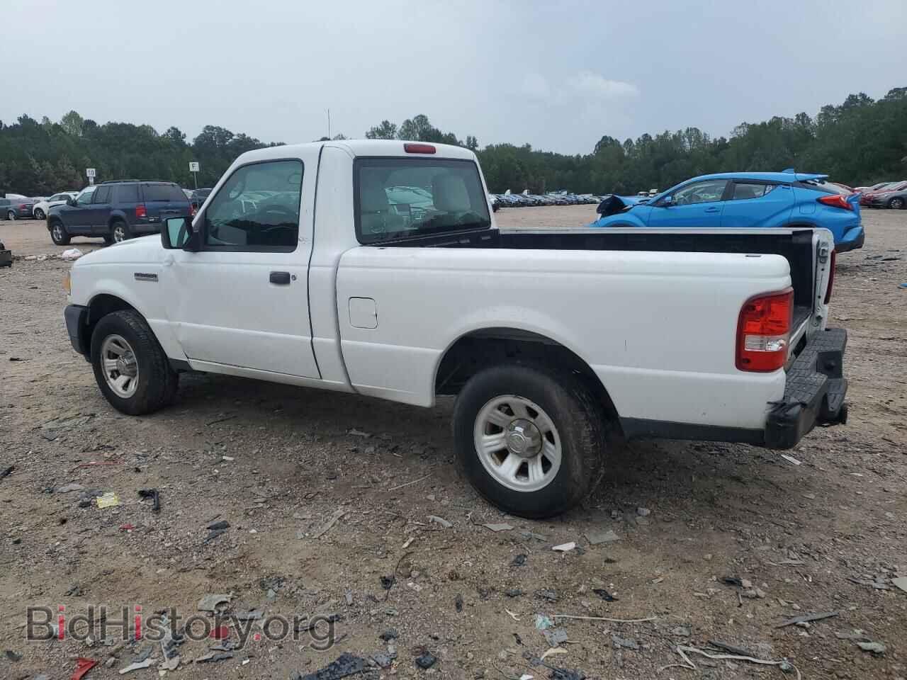 2011 FORD RANGER - VIN: 1FTKR1AD1BPA93479 - Фото 2