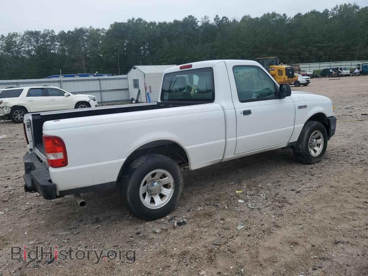 2011 FORD RANGER - VIN: 1FTKR1AD1BPA93479 - Фото 3