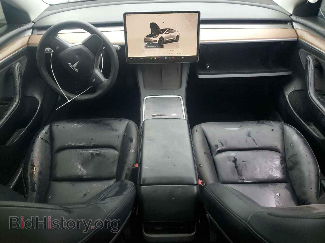 2023 TESLA MODEL 3 - VIN: 5YJ3E1EA8PF562617 - Фото 8