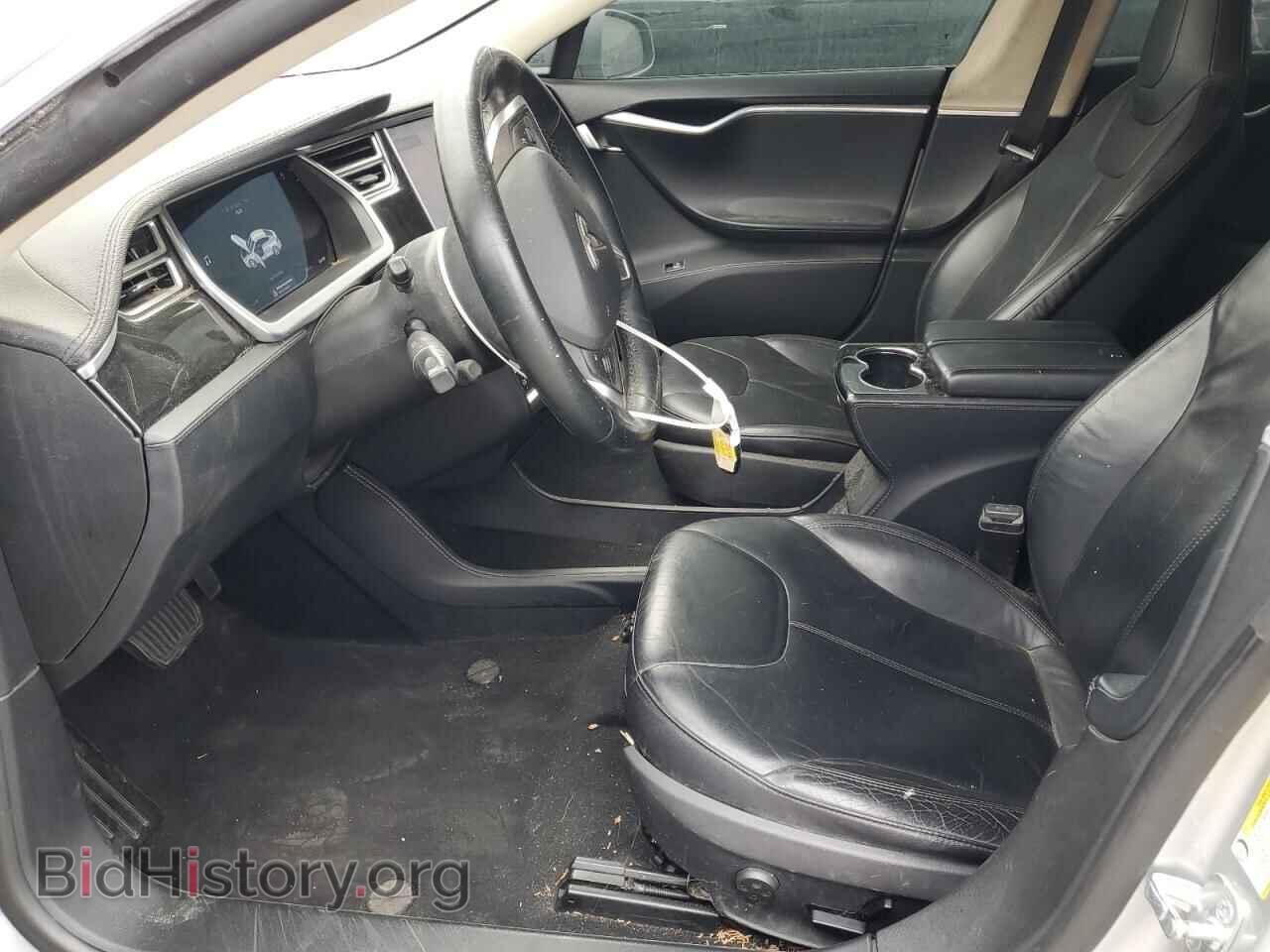 2013 TESLA MODEL S - VIN: 5YJSA1CG6DFP23802 - Photo 7