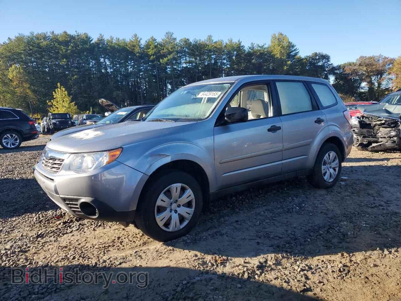 Фотография JF2SH61669H746623 - SUBARU FORESTER 2009