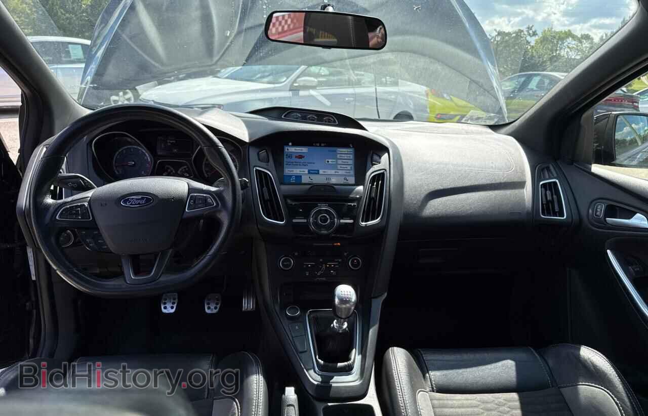 2017 FORD FOCUS - VIN: 1FADP3L90HL348437 - Фото 9