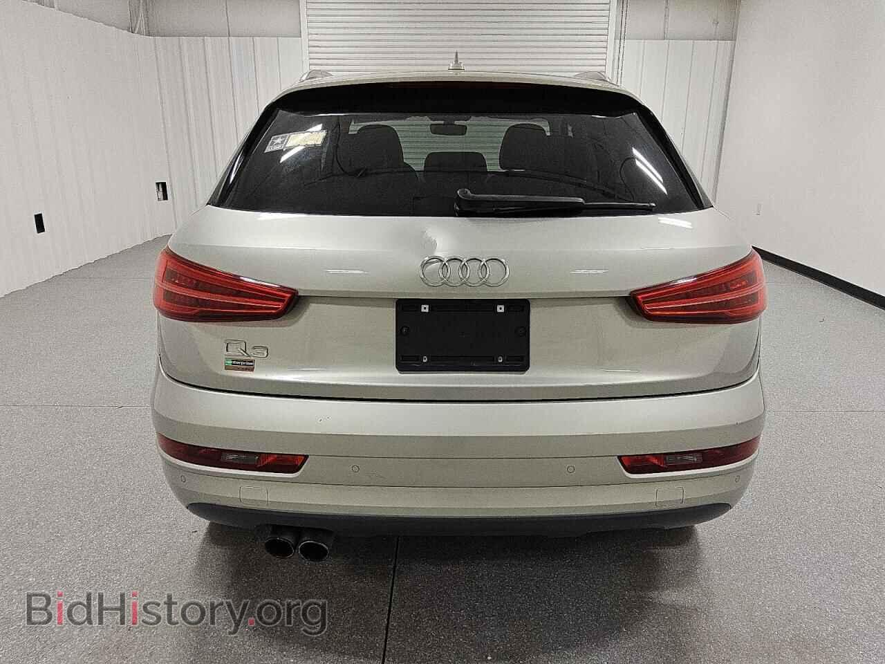 2017 AUDI Q3 - VIN: WA1BCCFS3HR014101 - Фото 6