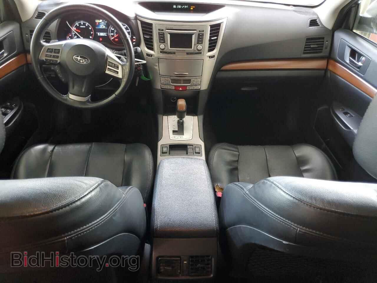 2014 SUBARU OUTBACK - VIN: 4S4BRBLC9E3291907 - Фото 8