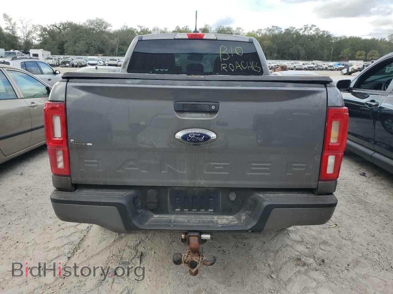 2021 FORD RANGER - VIN: 1FTER4EH2MLD79380 - Фото 6