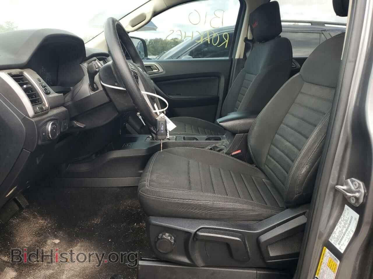 2021 FORD RANGER - VIN: 1FTER4EH2MLD79380 - Фото 7