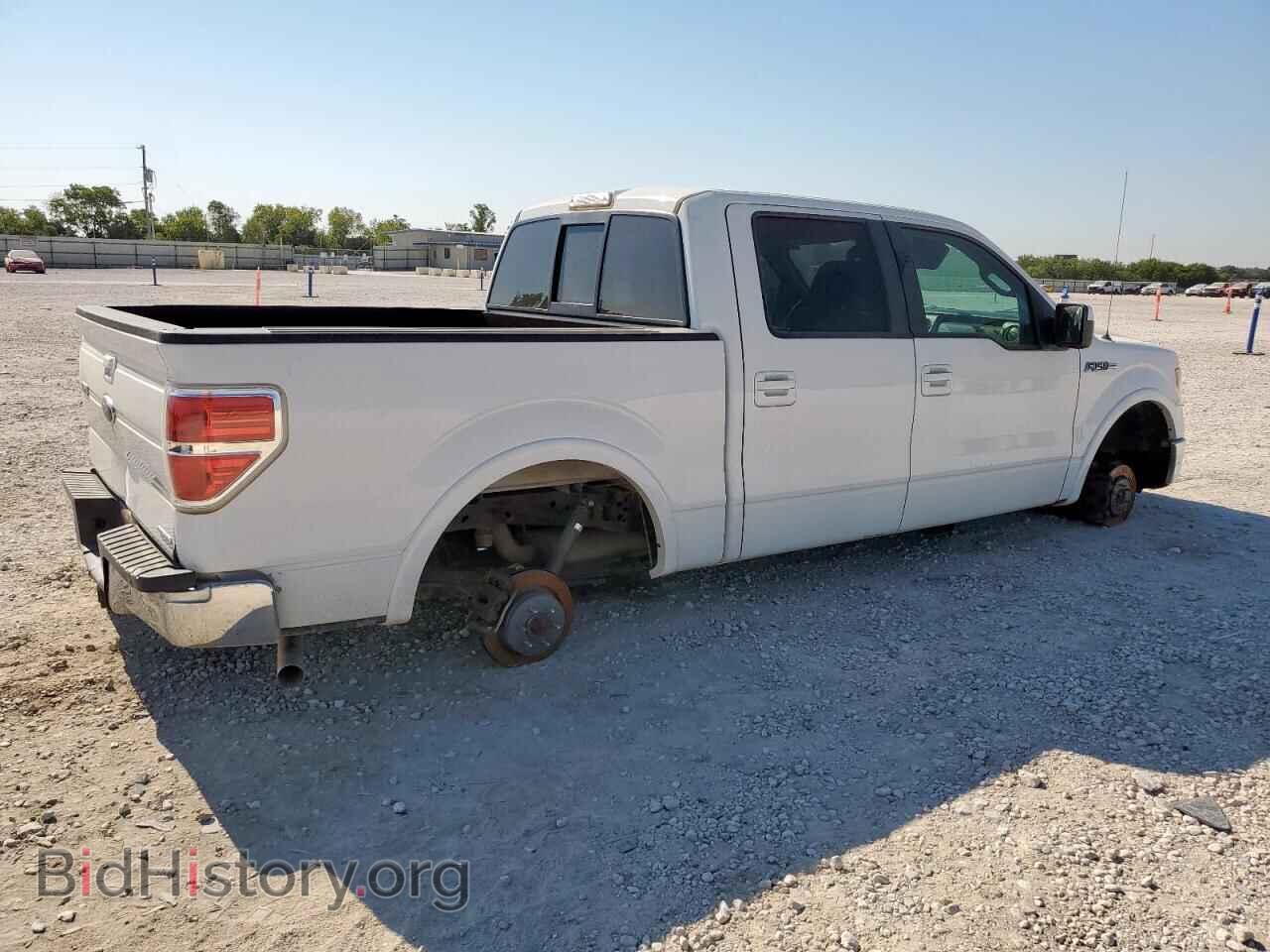 2013 FORD F-150 - VIN: 1FTFW1CF7DFB37146 - Фото 3