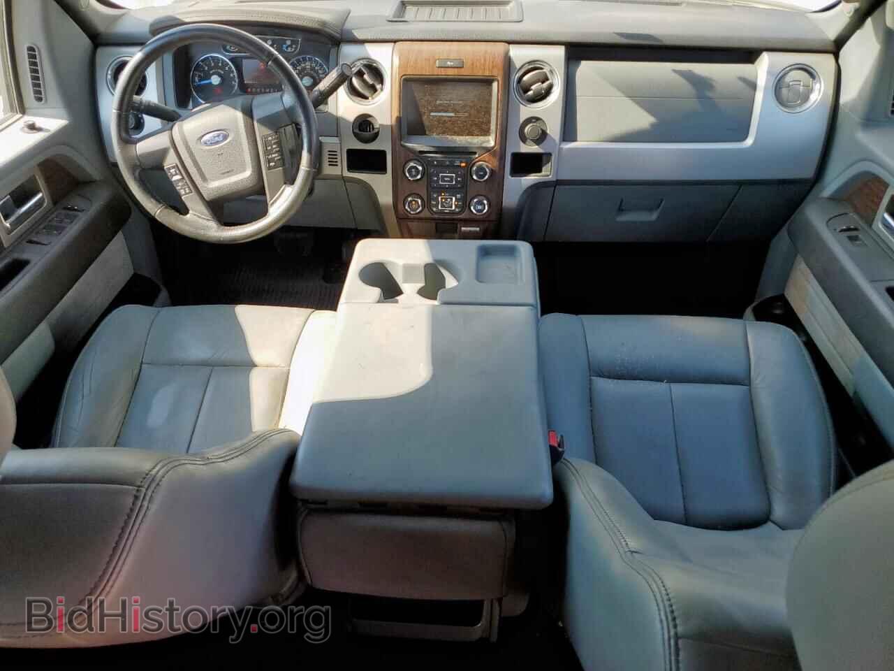 2013 FORD F-150 - VIN: 1FTFW1CF7DFB37146 - Фото 8