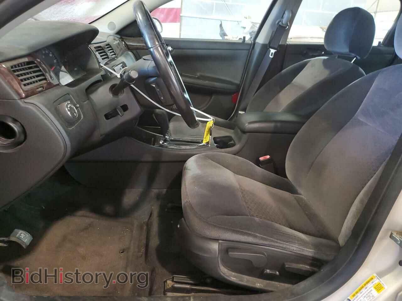 2012 CHEVROLET IMPALA - VIN: 2G1WF5E39C1289471 - Фото 7