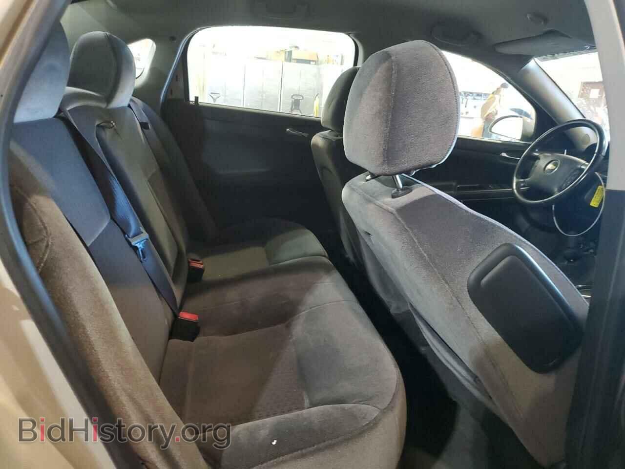 2012 CHEVROLET IMPALA - VIN: 2G1WF5E39C1289471 - Фото 10