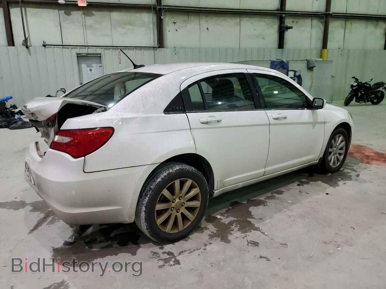 2012 CHRYSLER 200 - VIN: 1C3CCBBB7CN283443 - Фото 3