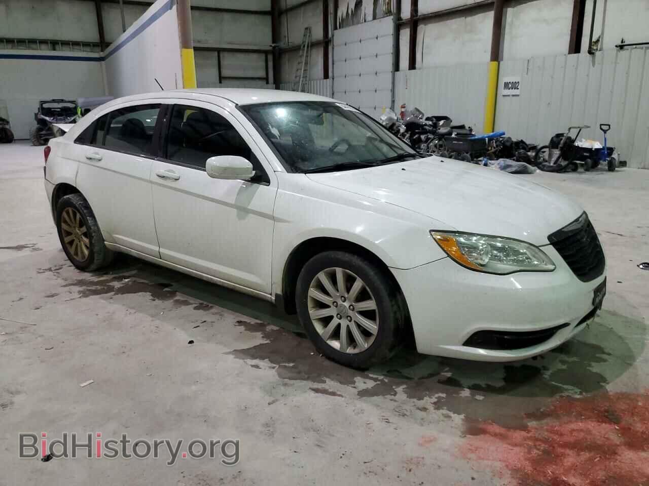 2012 CHRYSLER 200 - VIN: 1C3CCBBB7CN283443 - Фото 4