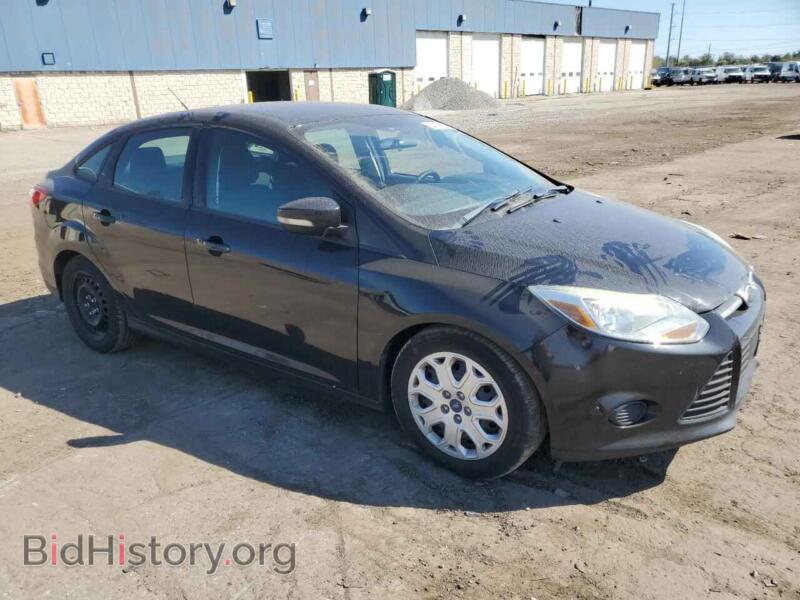 2014 Ford FOCUS (VIN 1FADP3F29EL214780) — photo 4 of 14