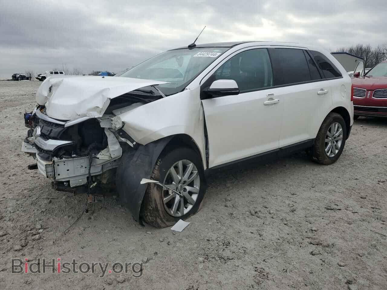 Photo 2FMDK4JC9DBB29592 - FORD EDGE 2013