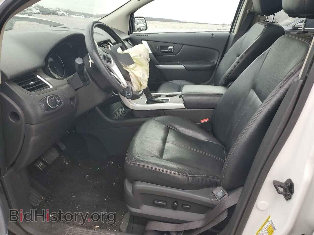 2013 FORD EDGE - VIN: 2FMDK4JC9DBB29592 - Photo 7