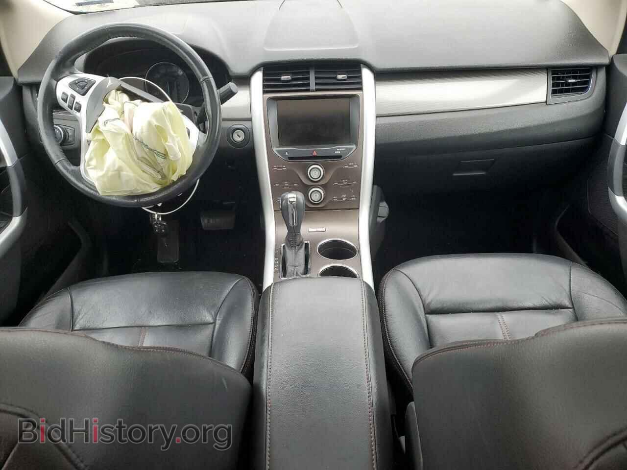 2013 FORD EDGE - VIN: 2FMDK4JC9DBB29592 - Photo 8