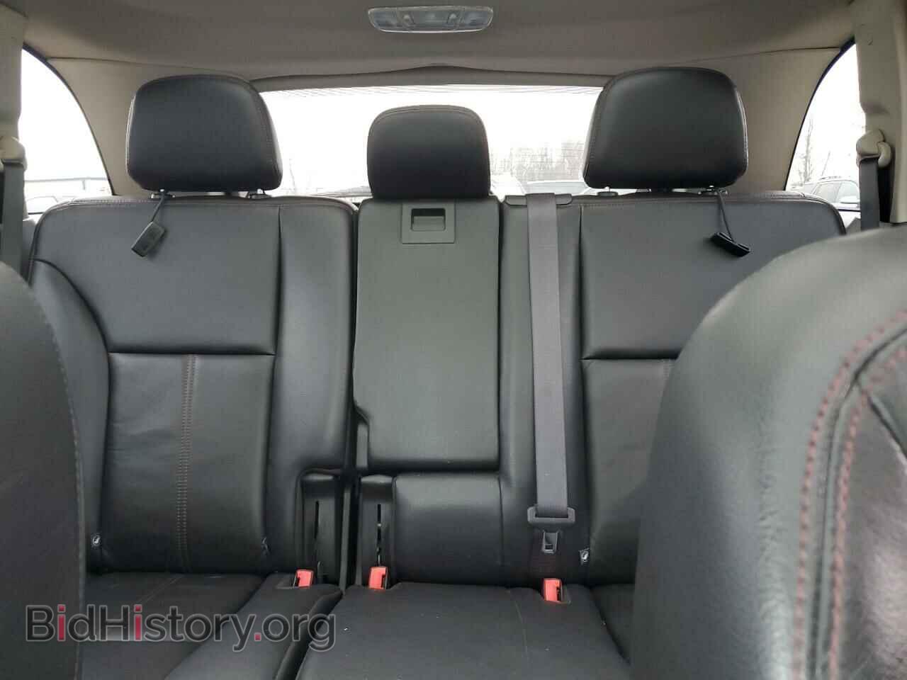 2013 FORD EDGE - VIN: 2FMDK4JC9DBB29592 - Photo 10