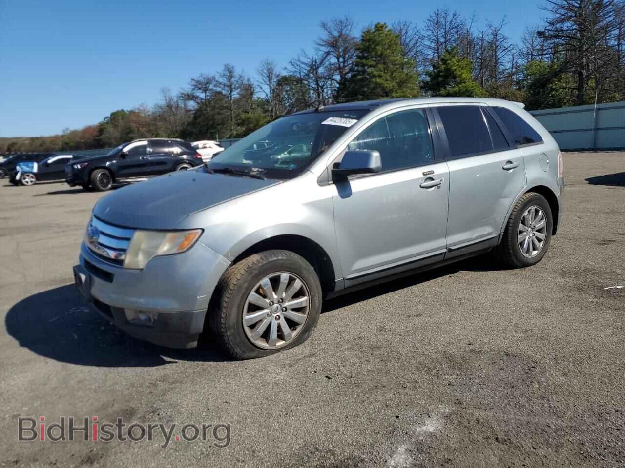 Photo 2FMDK48C47BA26543 - FORD EDGE 2007