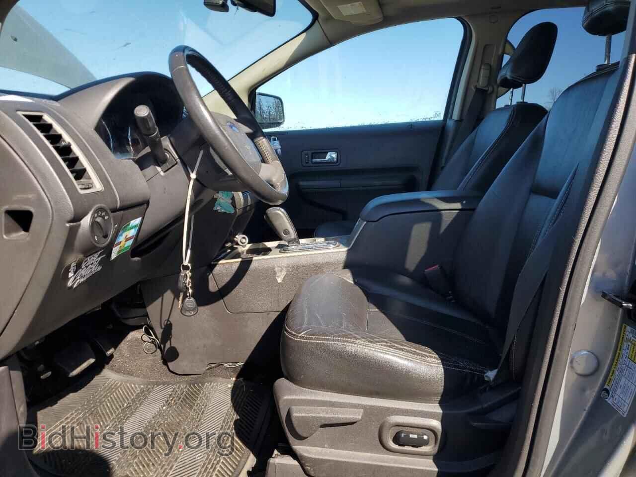 2007 FORD EDGE - VIN: 2FMDK48C47BA26543 - Photo 7