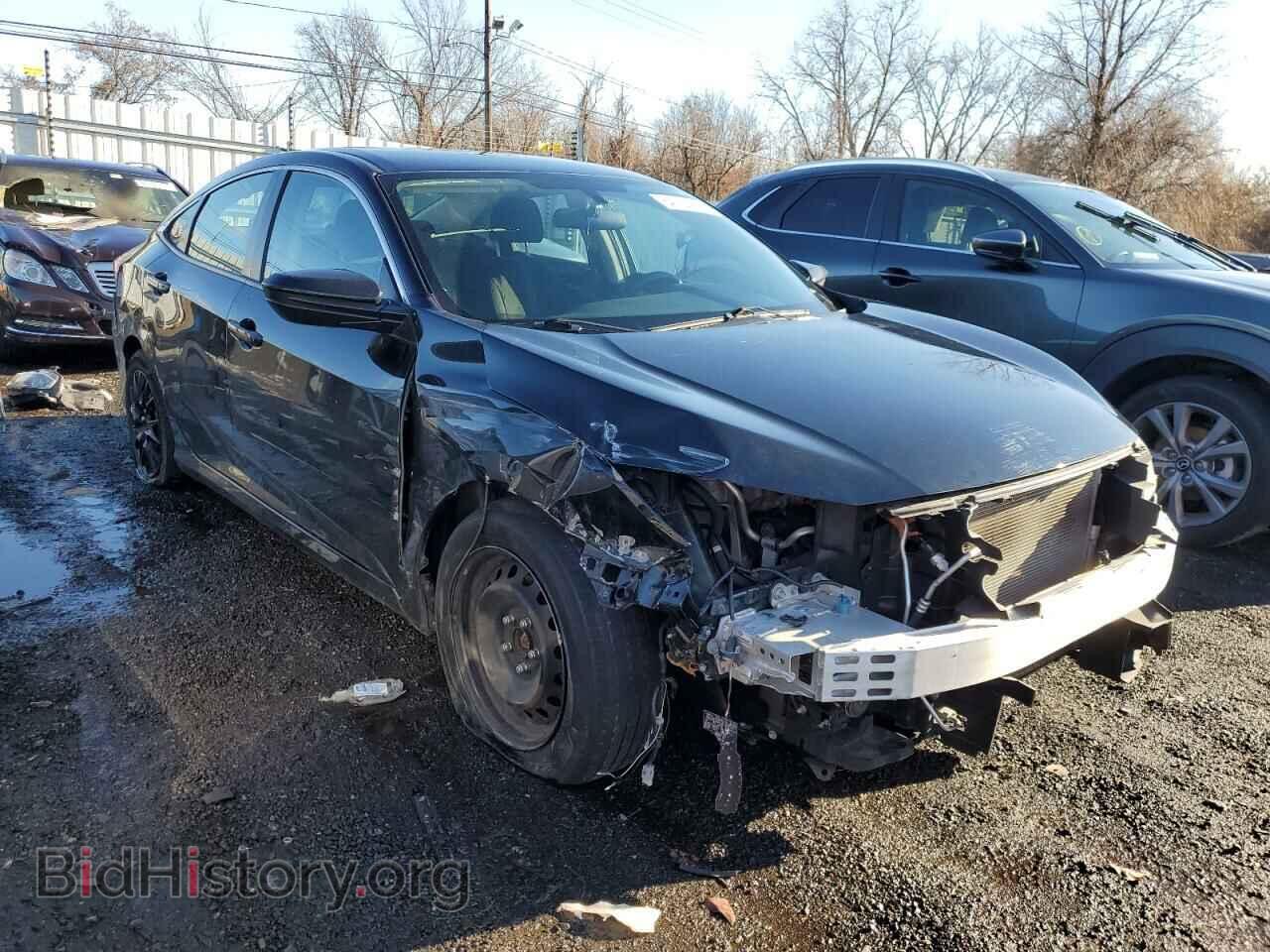 2018 HONDA CIVIC - VIN: 2HGFC2F57JH558233 - Фото 4