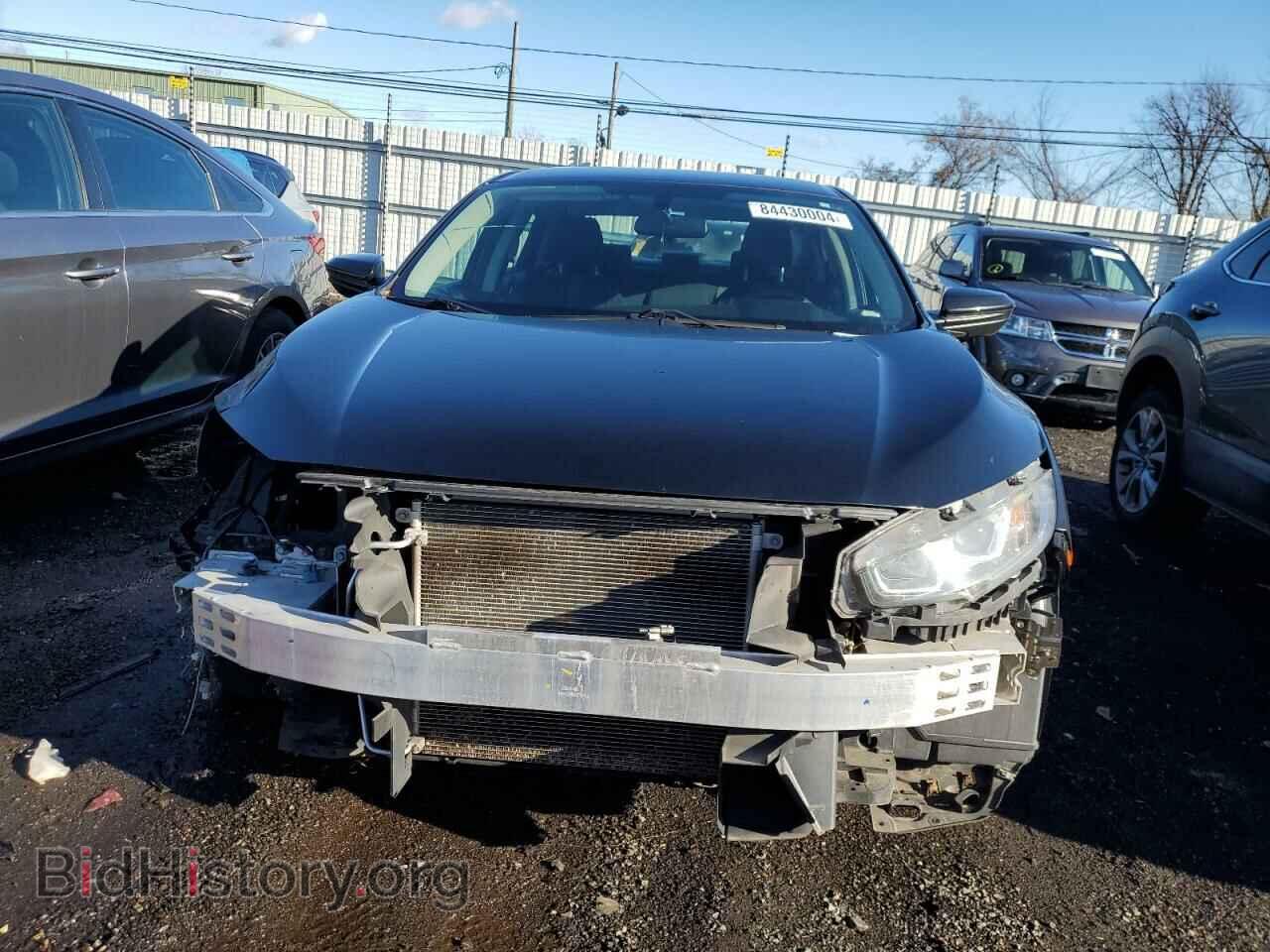 2018 HONDA CIVIC - VIN: 2HGFC2F57JH558233 - Фото 5