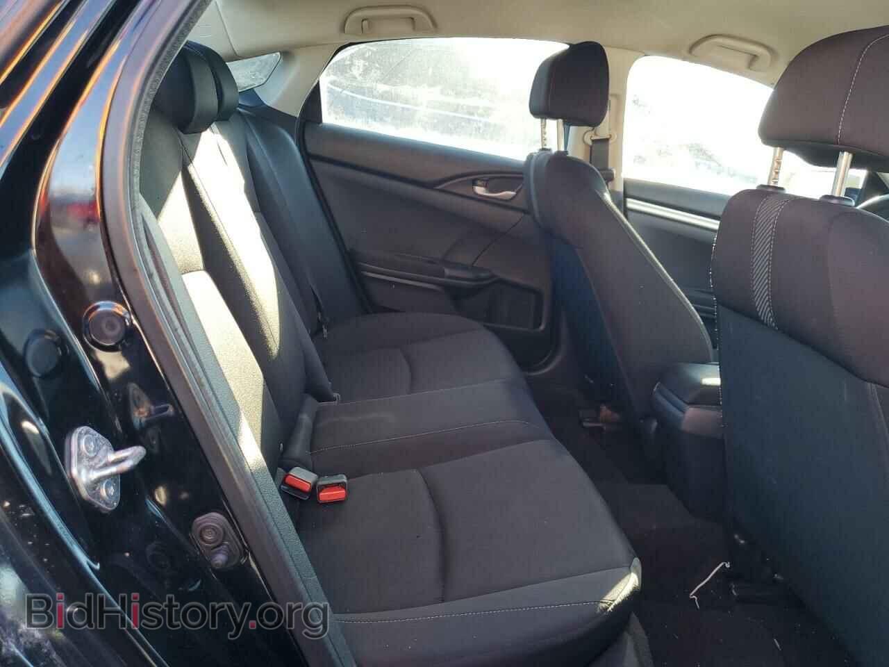 2018 HONDA CIVIC - VIN: 2HGFC2F57JH558233 - Фото 10