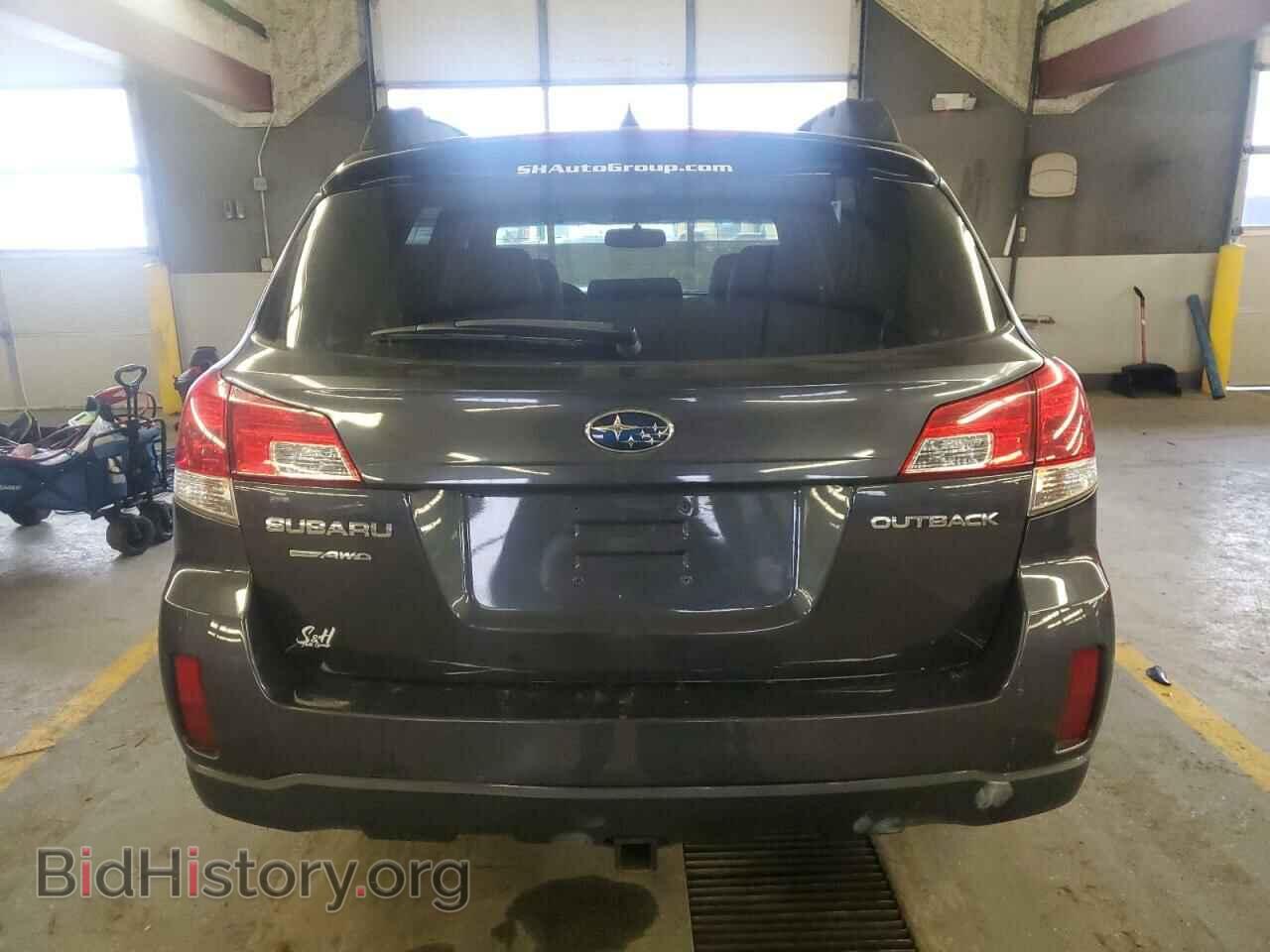 2013 SUBARU OUTBACK - VIN: 4S4BRCLC9D3255848 - Фото 6