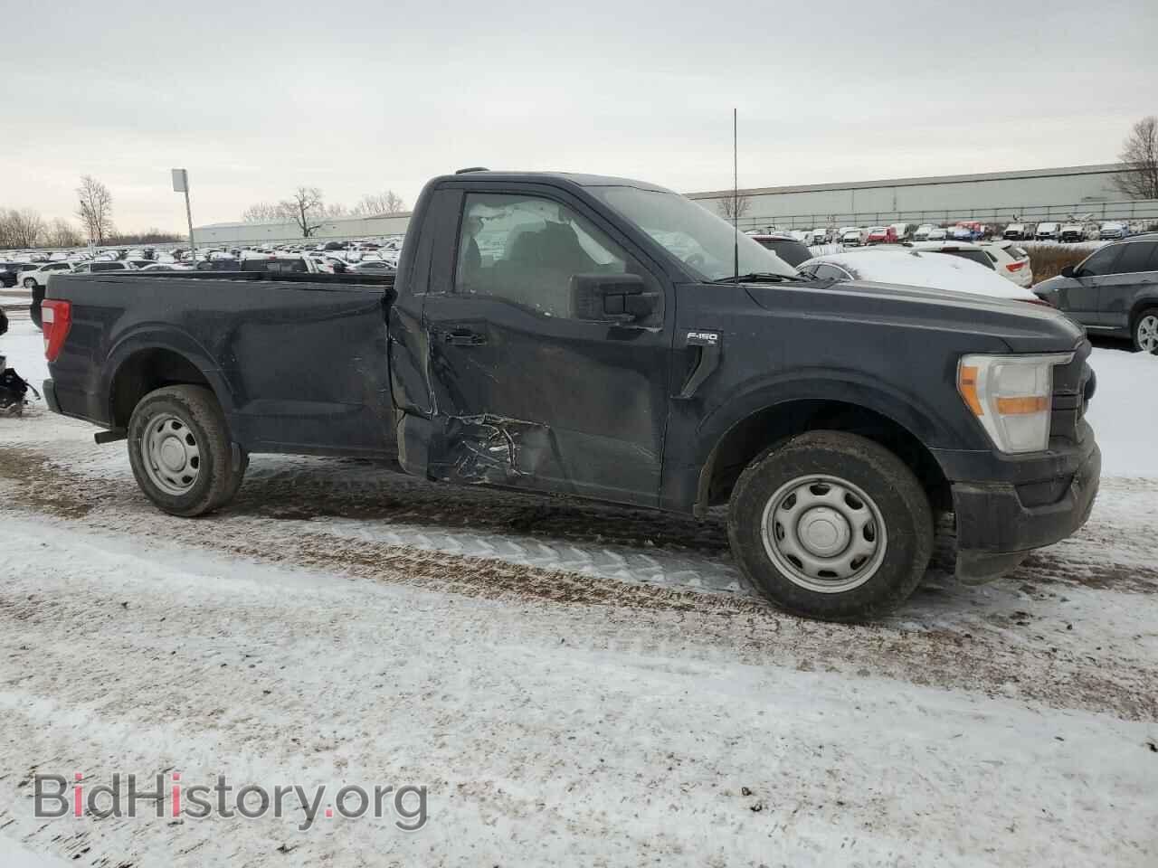 2022 FORD All Models - VIN: 1FTMF1CB5NKE57983 - Фото 4