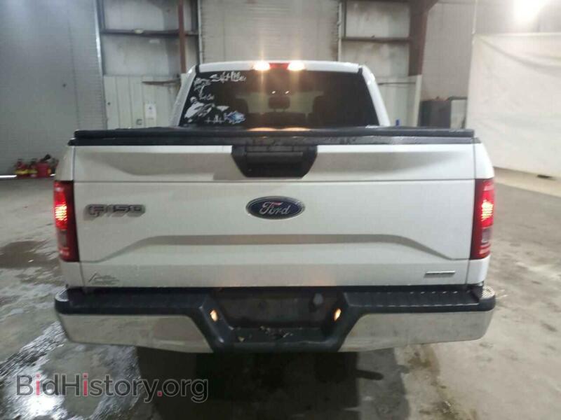 2015 Ford F-150 (VIN 1FTEW1EF4FFB92200) — photo 6 of 12
