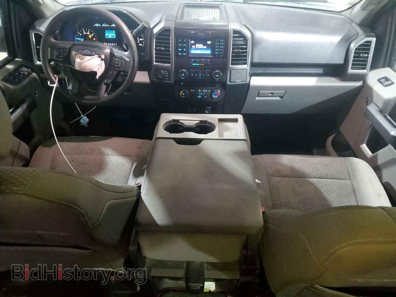 2015 FORD F-150 - VIN: 1FTEW1EF4FFB92200 - Фото 8