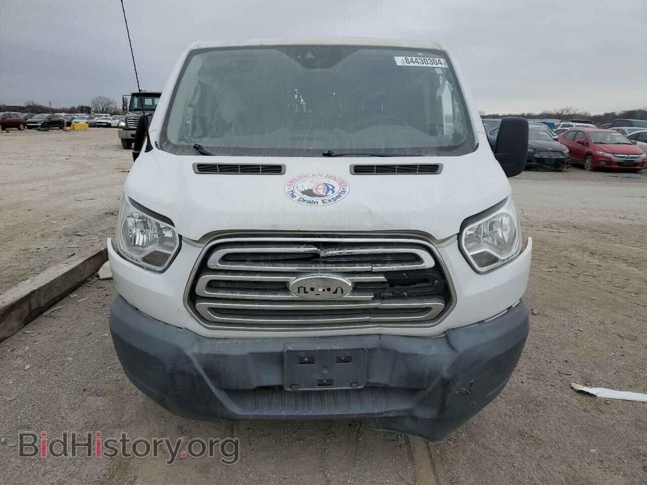 2016 FORD TRANSIT - VIN: 1FTYR1ZM7GKA98981 - Фото 5