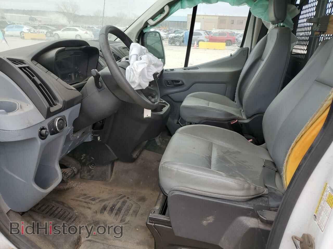 2016 FORD TRANSIT - VIN: 1FTYR1ZM7GKA98981 - Фото 7