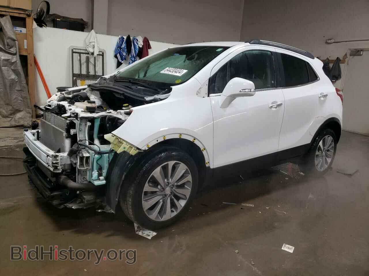 Фотография KL4CJASB8JB612459 - BUICK ENCORE 2018