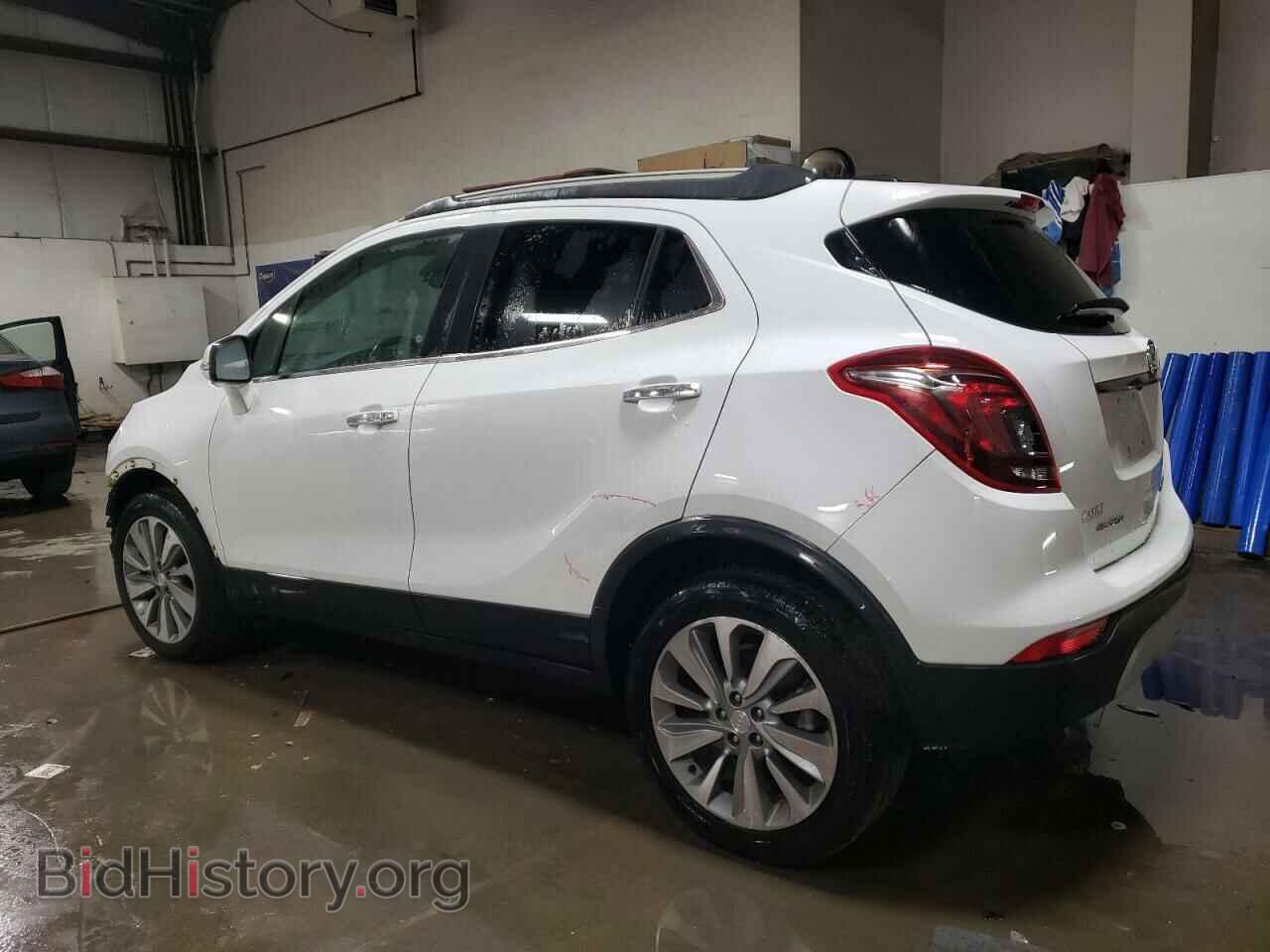 2018 BUICK ENCORE - VIN: KL4CJASB8JB612459 - Фото 2